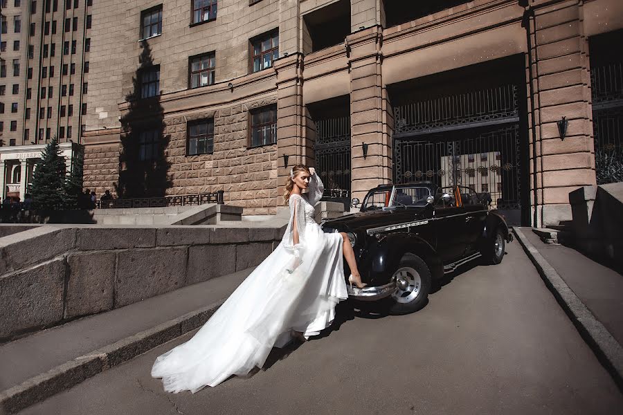 Fotógrafo de casamento Olga Khayceva (khaitceva). Foto de 5 de novembro 2022