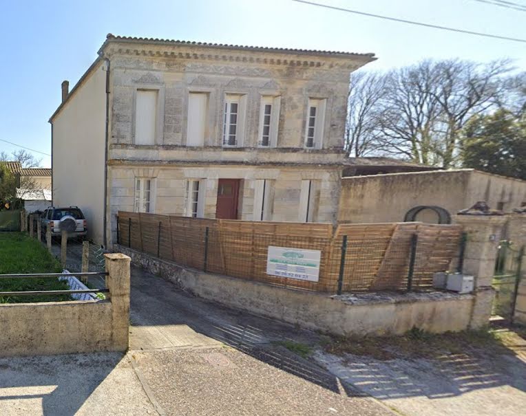 Vente maison 6 pièces 170 m² à Reignac (33860), 201 400 €