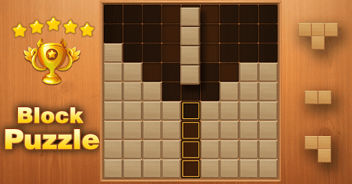 Screenshot Wood Block Puzzle