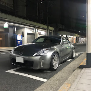 フェアレディZ Z33