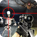 Cover Image of Télécharger Skeleton 3D : Gun Shoot Game 1.2.0 APK