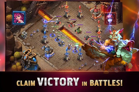 Clash of Lords 2 New Age Screenshot