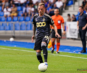 Jacob Barrett Laursen a fait connaissance avec la Pro League: "Un manque de concentration"