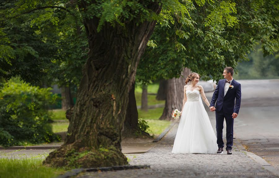 Jurufoto perkahwinan Olga Mishina (olgamishina). Foto pada 4 Julai 2016