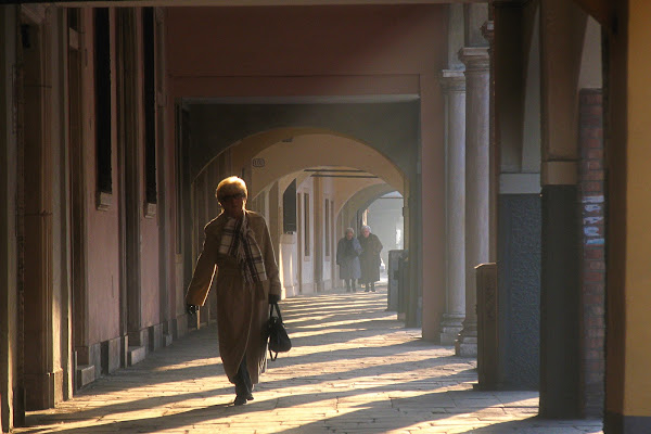 Portici  di Zaporogo