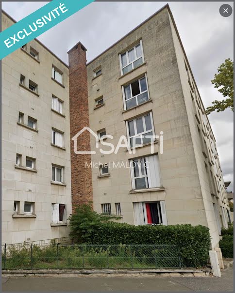 Vente appartement 3 pièces 57 m² à Bagneux (92220), 256 000 €