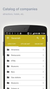 How to install Savannah Map offline 1.21 apk for android