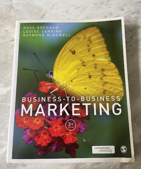 Business-To-Business Marketing