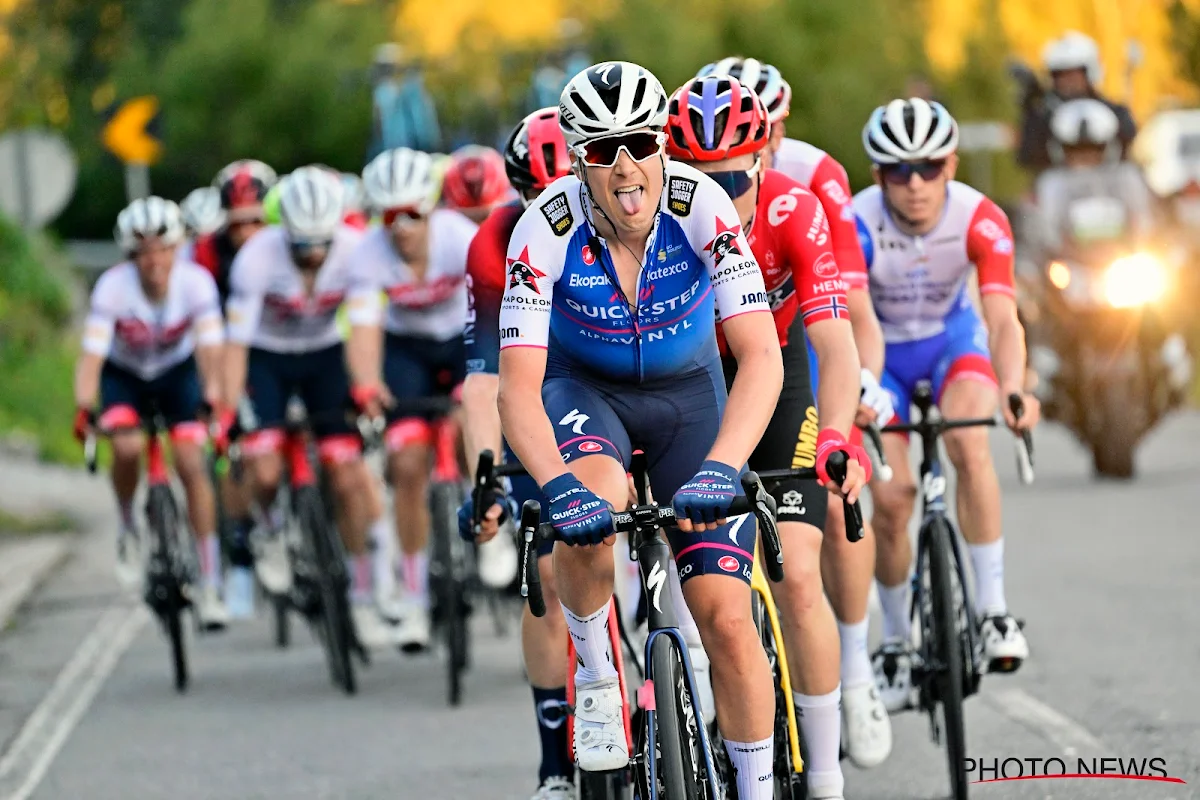 Louis Vervaeke doet een oproep: "Wees wat milder voor Remco Evenepoel"