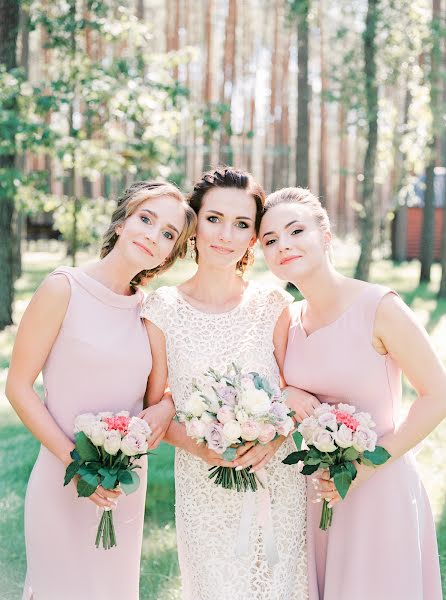 Fotógrafo de casamento Arina Fedorova (arinafedorova). Foto de 6 de setembro 2018