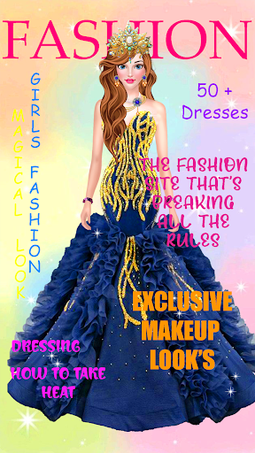 Screenshot Super Fashion Princess Dressup