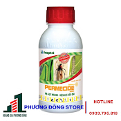 Thuốc Trừ Sâu, Bọ Xít Muỗi , Sâu Khoang Permecide 50Ec - Chai 100Ml, Chai 480Ml, Chai 1 Lít