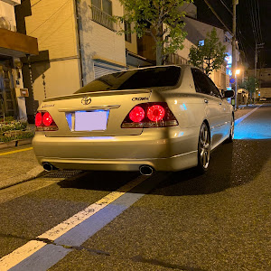 クラウンアスリート GRS180