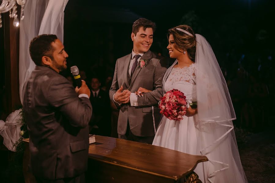 Fotógrafo de casamento Glauber Matos (glaubermatos). Foto de 22 de março 2020