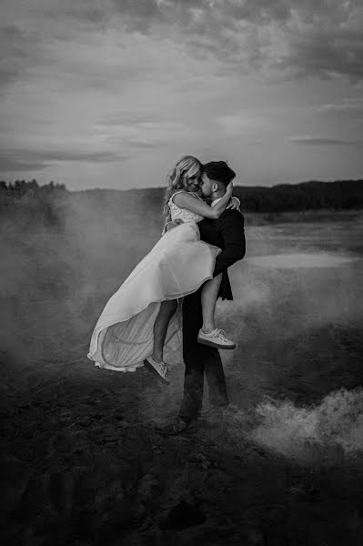 Hochzeitsfotograf Michal Wagner (michalwagner). Foto vom 9. August 2021