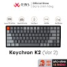 Bàn Phím Cơ Keychron K2 V2 (Hàng Chính Hãng)