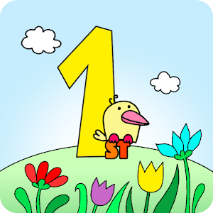 My First Coloring Book logo