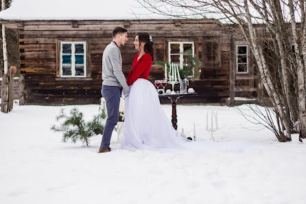 Wedding photographer Olga Davydova (olik25). Photo of 26 February 2018