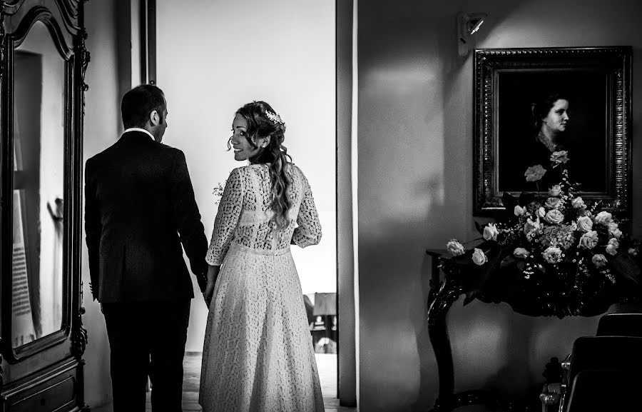 Svatební fotograf Claudio Spera (claudiospera). Fotografie z 8.dubna 2021