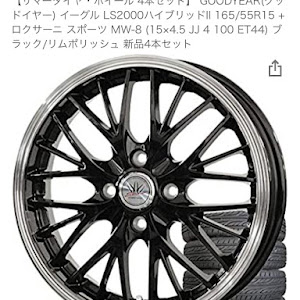 ミライース LA300S