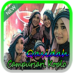 Cover Image of Download Qasidah Campursari Koplo Terbaru 1.0 APK