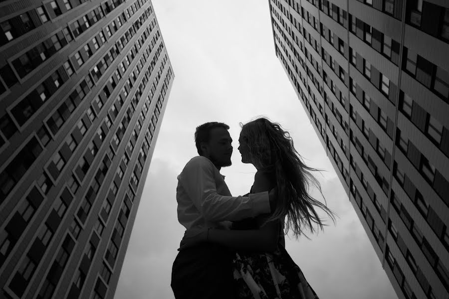 Fotógrafo de casamento Aleksey Vorobev (vorobyakin). Foto de 19 de junho 2016