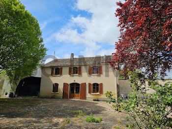 maison à Champigny en Rochereau (86)