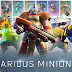  Arena of Evolution Red Tides 1.9.7 MOD + DATA (GOD MODE + ONE HIT)