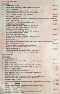 The Onyx - The Hhi Select Bengaluru menu 2