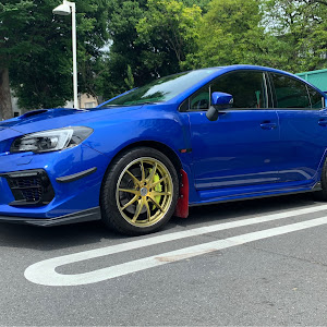 WRX STI VAB