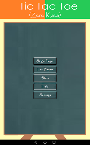 All about Tic  Tac  Toe  Zero Kata  for Android Videos 