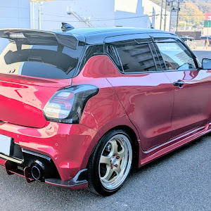 スイフトスポーツ ZC33S