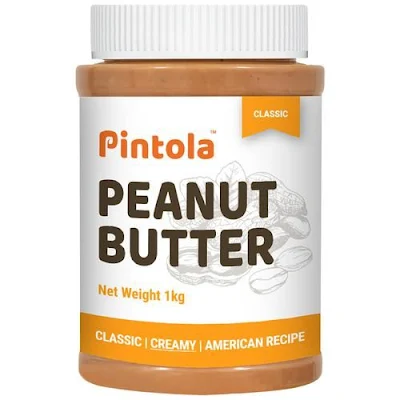 Pintola Classic Peanut Butter - Creamy