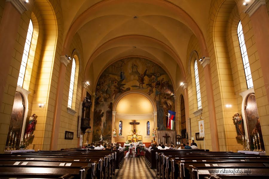 Fotógrafo de bodas András Fekete (andrasfekete). Foto del 3 de marzo 2019