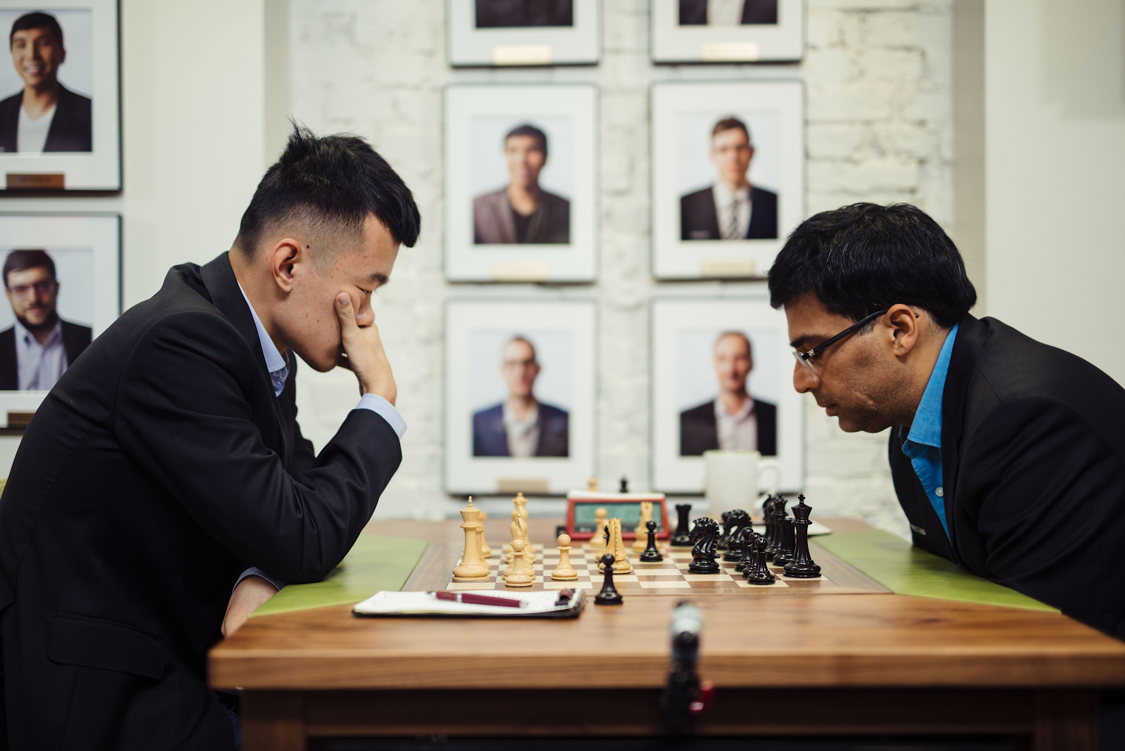 Ding Liren Wins 2019 Sinquefield Cup