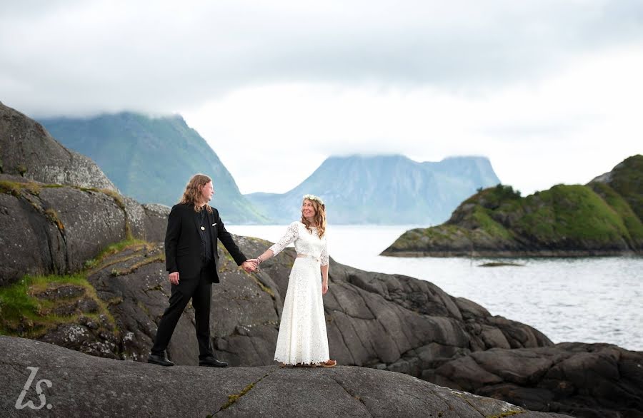 Hääkuvaaja Lena Sørensen (lenasorensen). Kuva otettu 14. toukokuuta 2019