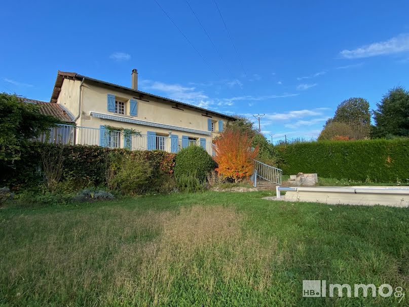 Vente maison 8 pièces 245 m² à Verneuil-sur-Vienne (87430), NaN €