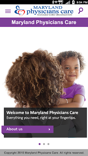 Maryland Physicians Care