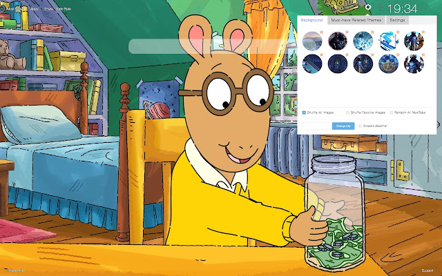 Arthur HD Wallpapers 2019