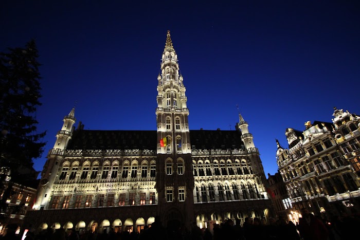 FLANDES EN NAVIDAD - Blogs of Belgium - SEGUNDO DIA. VIERNES 30 DE NOVIEMBRE. BRUSELAS (20)