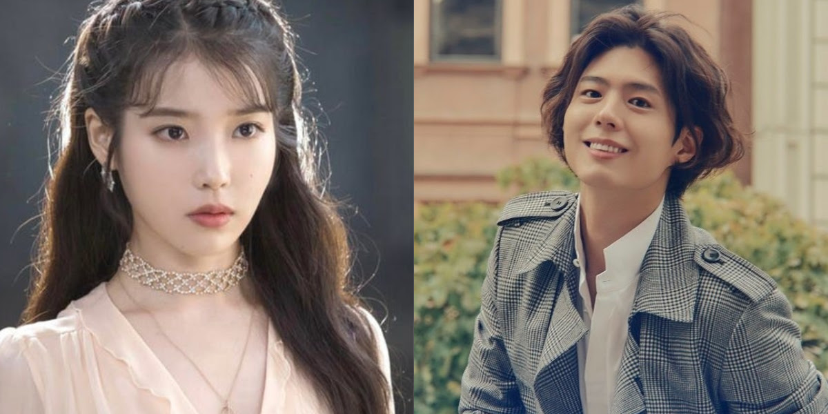 IU and Park Bo Gum in Talks for New Drama –