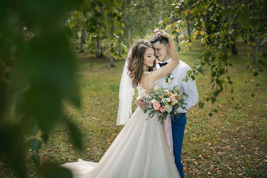 Fotografer pernikahan Nataliya Pupysheva (cooper). Foto tanggal 18 September 2017