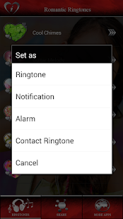 How to install Romantic Ringtones 6.0 apk for laptop