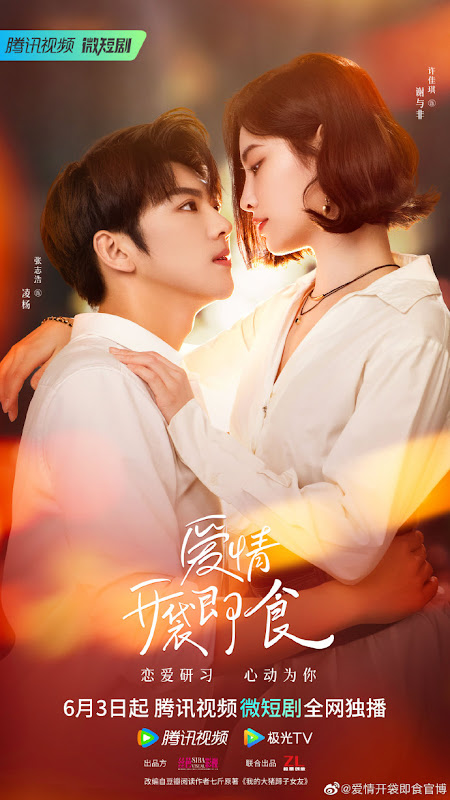 Ai Qing Kai Dai Ji Shi China Web Drama