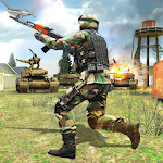 Cover Image of Download Commando Strike : Anti-Terrorist Sniper 2020 1.1.69 APK