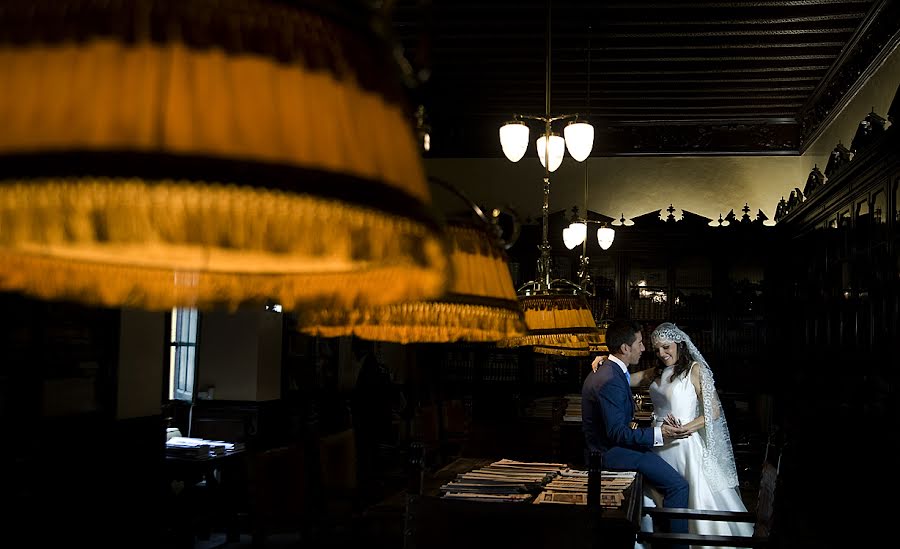 Fotógrafo de bodas Fraco Alvarez (fracoalvarez). Foto del 11 de octubre 2017