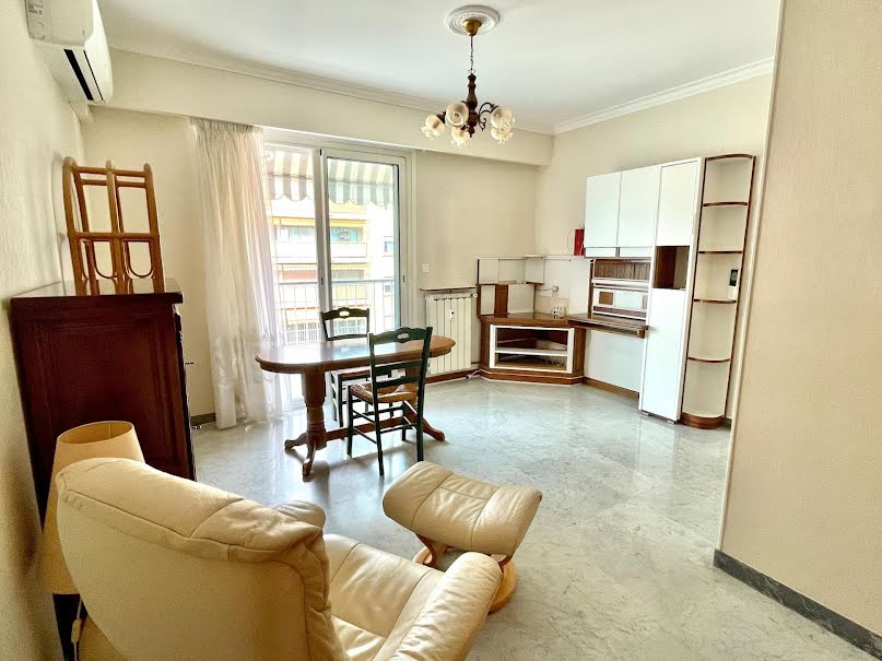 Vente appartement 1 pièce 33 m² à Menton (06500), 200 000 €