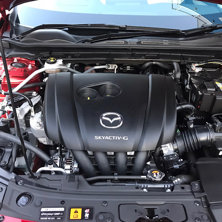 MAZDA3のnackyさんが投稿したカスタム事例の投稿画像1枚目