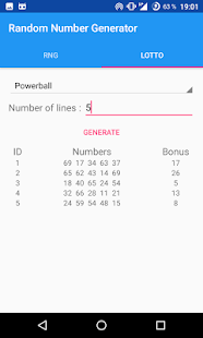 How to download Random Number Generator 1.1 apk for bluestacks