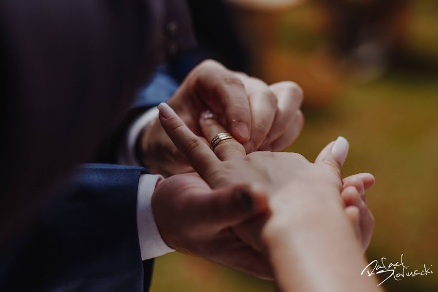 Wedding photographer Rafael Slovinscki (slovinscki). Photo of 13 May 2019